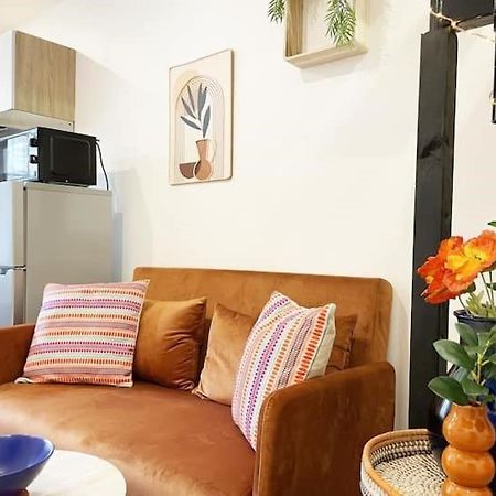 Апартаменти Le Duplex Niortais By Cozylife - Calme Et Cosy Екстер'єр фото