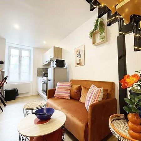 Апартаменти Le Duplex Niortais By Cozylife - Calme Et Cosy Екстер'єр фото