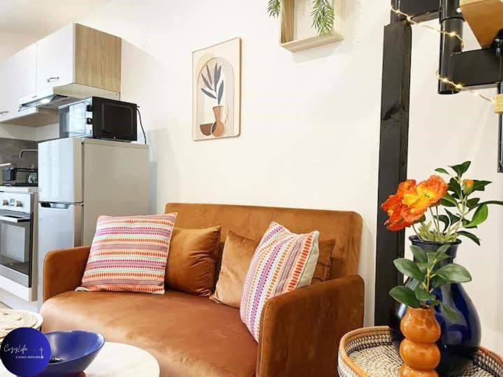 Апартаменти Le Duplex Niortais By Cozylife - Calme Et Cosy Екстер'єр фото