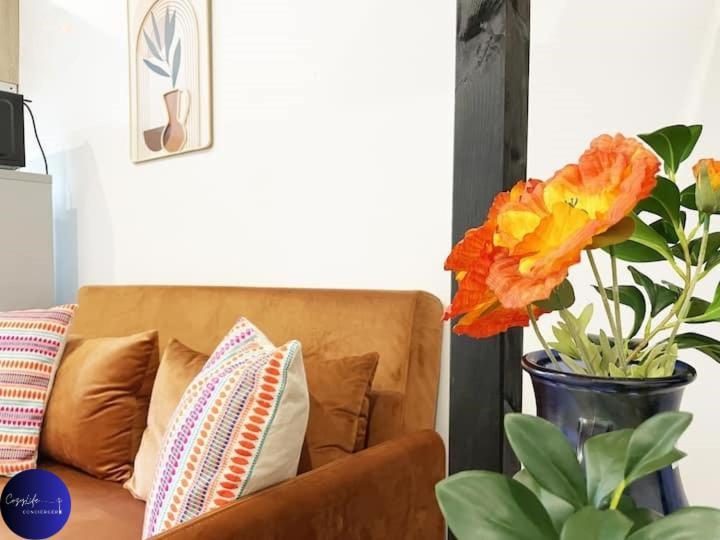 Апартаменти Le Duplex Niortais By Cozylife - Calme Et Cosy Екстер'єр фото