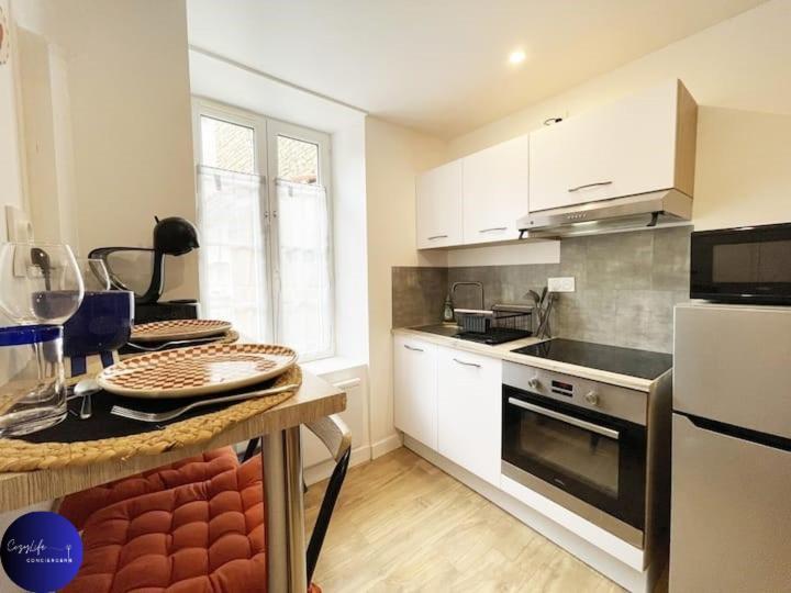 Апартаменти Le Duplex Niortais By Cozylife - Calme Et Cosy Екстер'єр фото