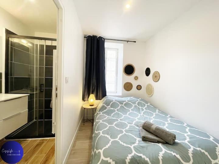 Апартаменти Le Duplex Niortais By Cozylife - Calme Et Cosy Екстер'єр фото